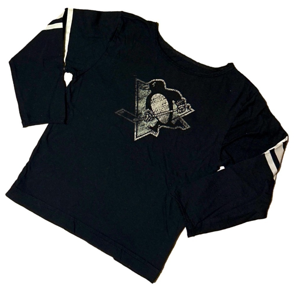 NHL tee Size 4T